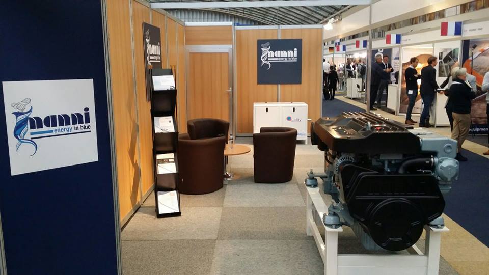 METS TRADE Show 2016